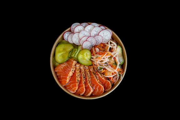 Poké aburi - 14,50€