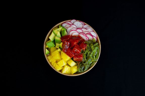 Poké thon spicy - 13,50€